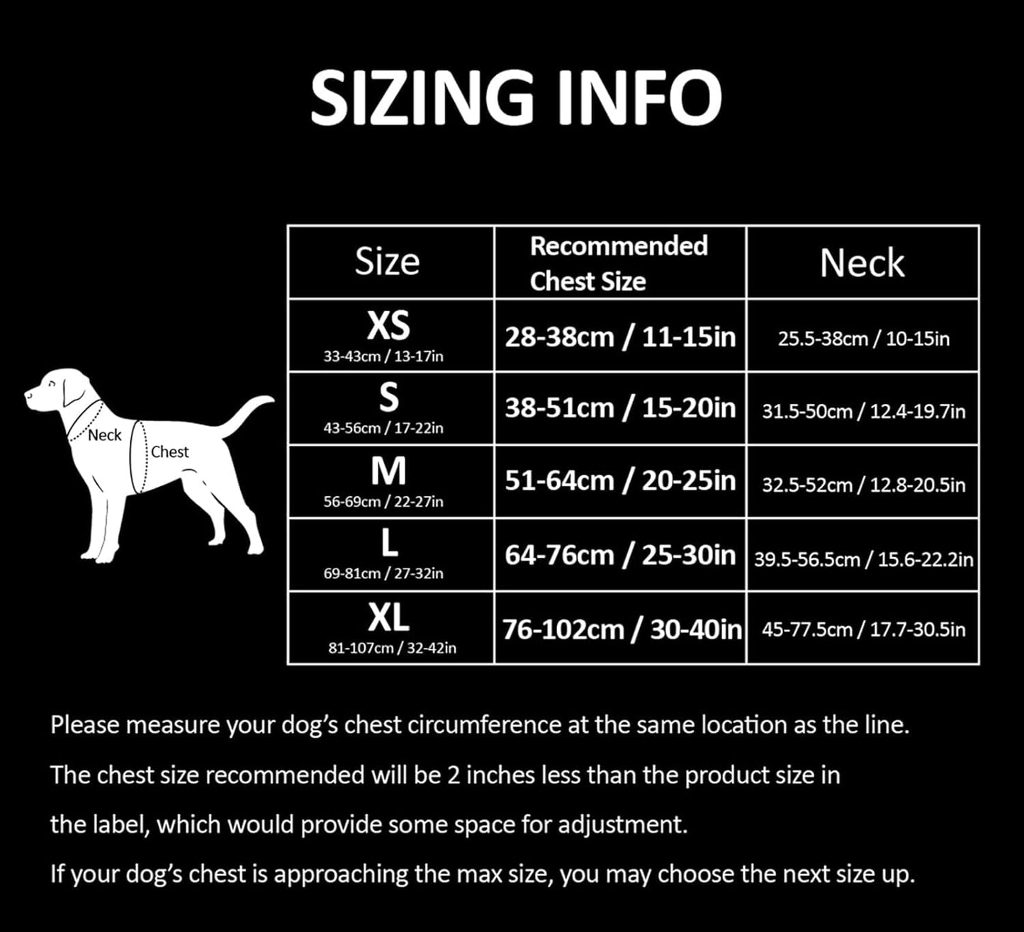 Truelove Adjustable No-Pull Dog Harness Reflective Pup Vest Harnesses Comfortable Control Brilliant Colors Tlh5651(Fushcia,Xs)